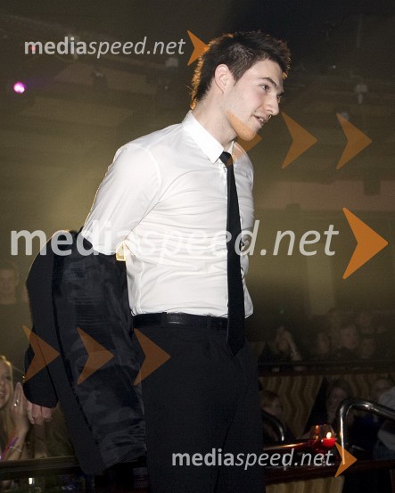 Tekmovalec za mistra Casinoja KongoMister Casino Kongo 2009