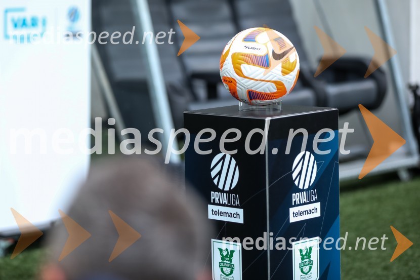 Nogometni derbi Olimpija - Maribor