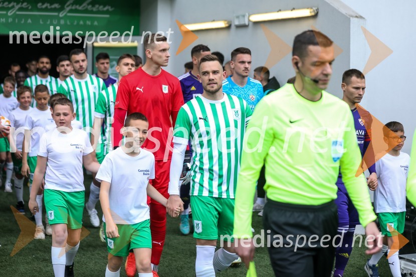  Timi Max Elšnik, nogometaš, NK OlimpijaNogometni derbi Olimpija - Maribor