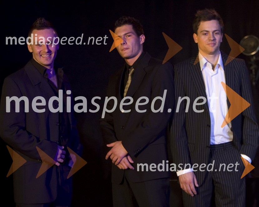 Finalisti za mistra Casinoja KongoMister Casino Kongo 2009