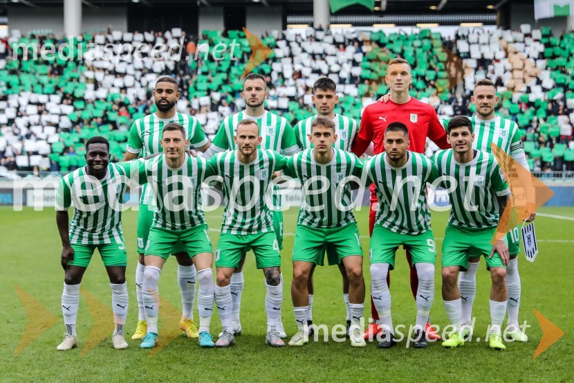  David de Senna Fernandes Sualehe, nogometaš, NK Olimpija;  Djordje Crnomarković, nogometaš, NK Olimpija;  Svit Sešlar, nogometaš, NK Olimpija;  Matevž Vidovšek, vratar, NK Olimpija;  Timi Max Elšnik, nogometaš, NK Olimpija;  Aldair Adulai Djaló Baldé, nogometaš, NK Olimpija;  Mario Kvesić, nogometaš, NK Olimpija;  Aljaž Krefl, nogometaš, NK Olimpija;  Marcel Ratnik, nogometaš, NK Olimpija;  Rui Pedro da Silva e Sousa, nogometaš, NK Olimpija;  Agustin Doffo, nogometaš, NK OlimpijaNogometni derbi Olimpija - Maribor