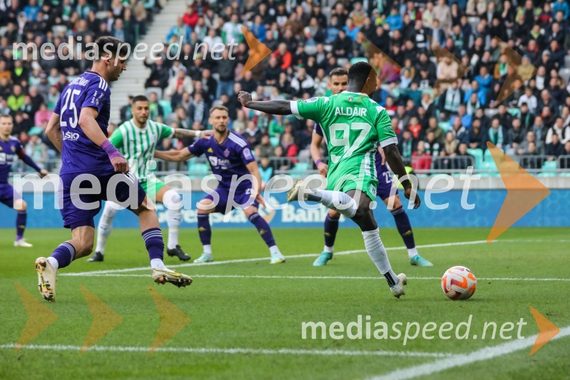  Sven Karić, nogometaš, NK Maribor;  Aldair Adulai Djaló Baldé, nogometaš, NK OlimpijaNogometni derbi Olimpija - Maribor