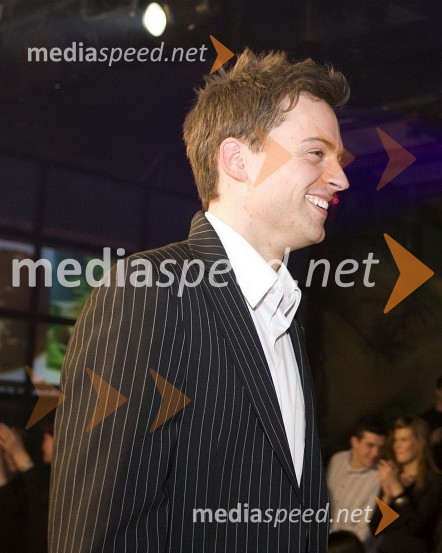 Jernej Kaloh, Mister Casino Kongo 2009Mister Casino Kongo 2009