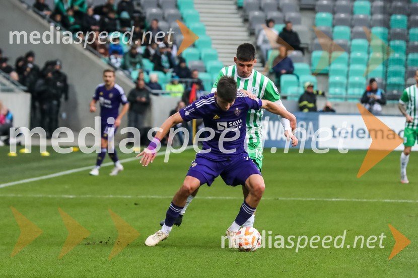  ... ;  Svit Sešlar, nogometaš, NK OlimpijaNogometni derbi Olimpija - Maribor