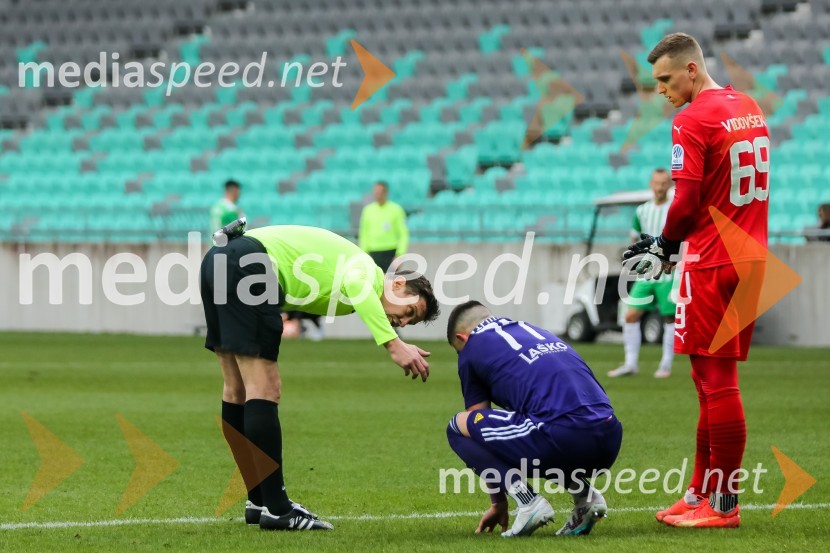  ... ;  Žan Vipotnik, nogometaš, NK Maribor;  Matevž Vidovšek, vratar, NK OlimpijaNogometni derbi Olimpija - Maribor