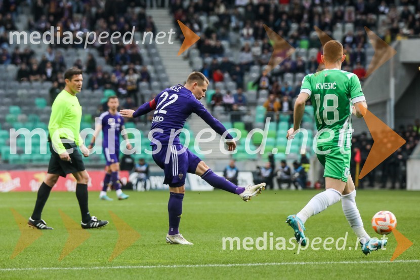  ... ;  Martin Milec, nogometaš, NK Maribor;  Mario Kvesić, nogometaš, NK OlimpijaNogometni derbi Olimpija - Maribor