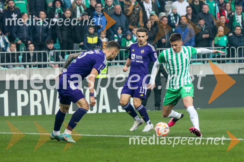  ... ;  Ivan Brnić, nogometaš, NK Maribor;  Admir Bristrić, nogometaš, NK OlimpijaNogometni derbi Olimpija - Maribor