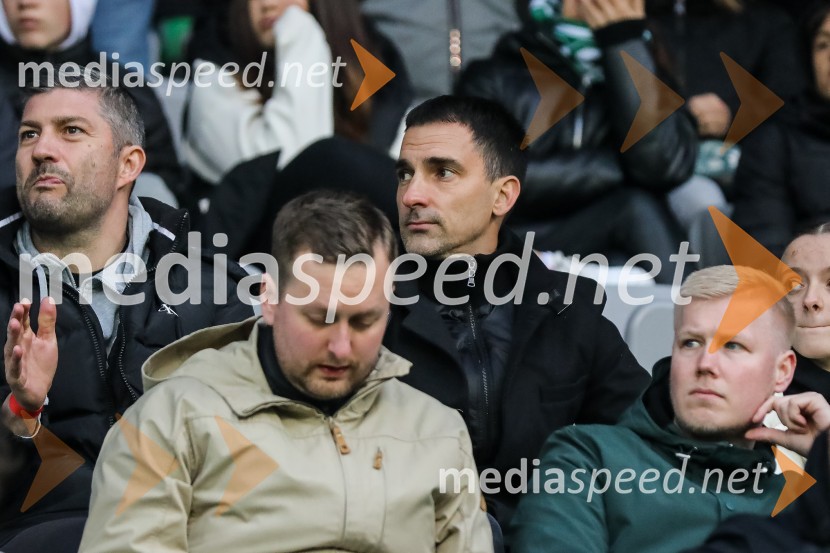 Nogometni derbi Olimpija - Maribor