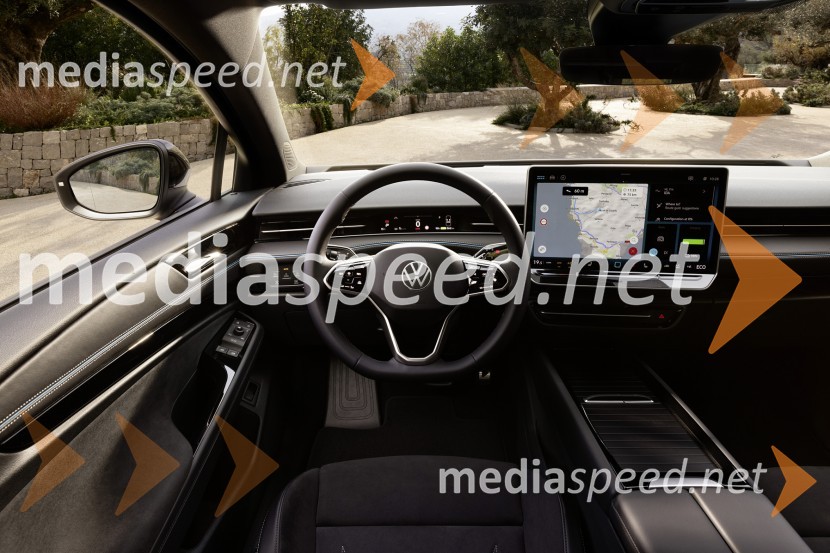 Svetovna premiera prvaka v učinkovitosti:  Volkswagen ID.71 z dosegom do 700 km (WLTP)2