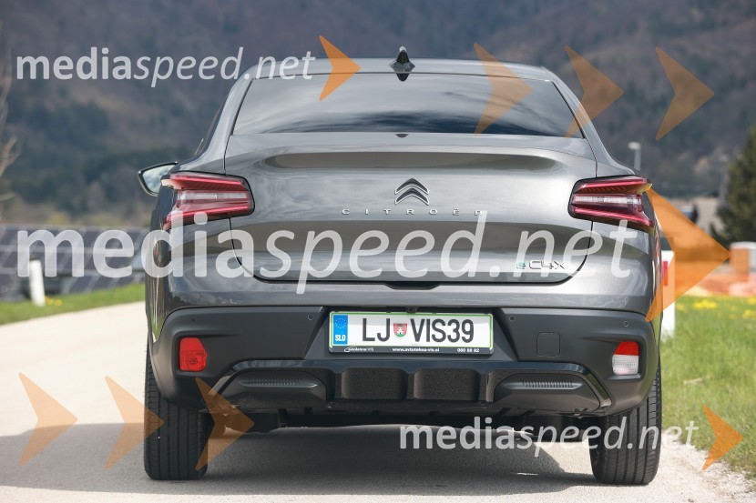 Novi Citroën C4 X in ë-C4 X, novinarska konferenca