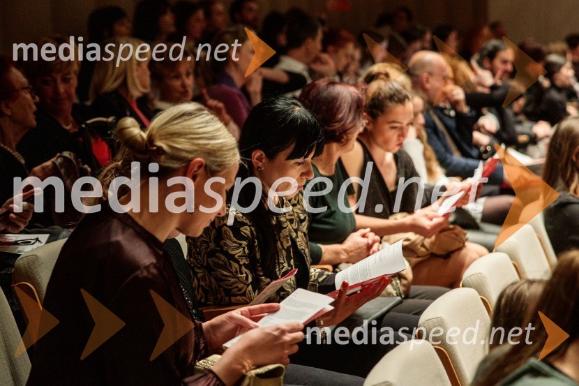 Labodje jezero, balet