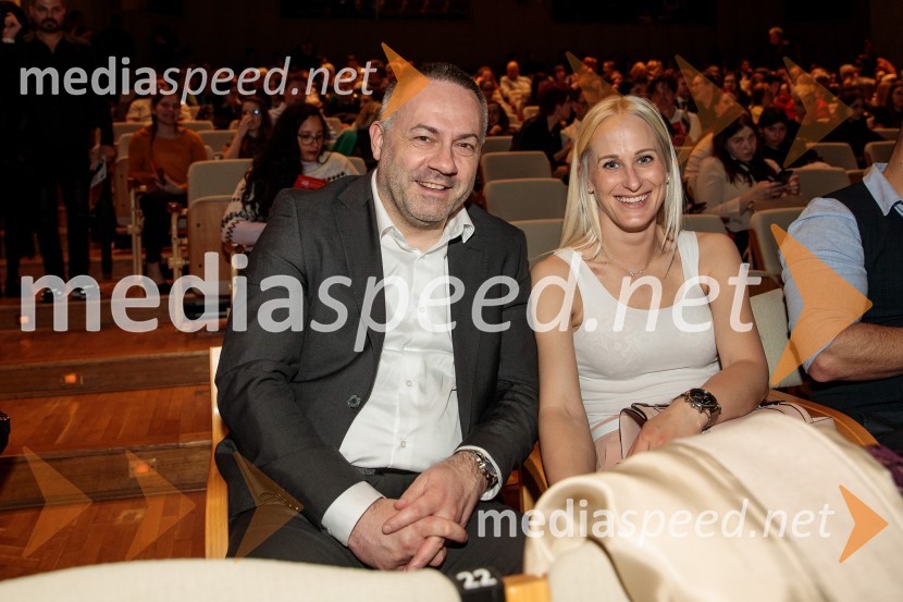 Labodje jezero, balet