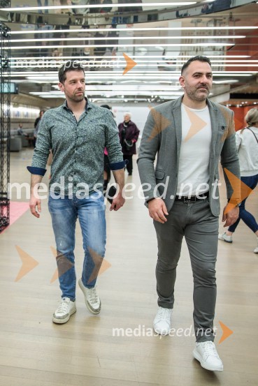 Labodje jezero, balet