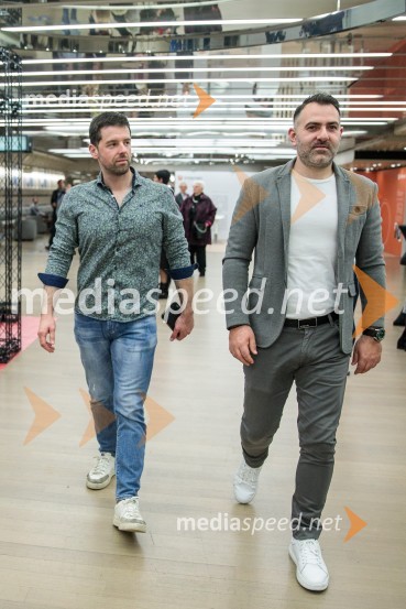 Labodje jezero, balet