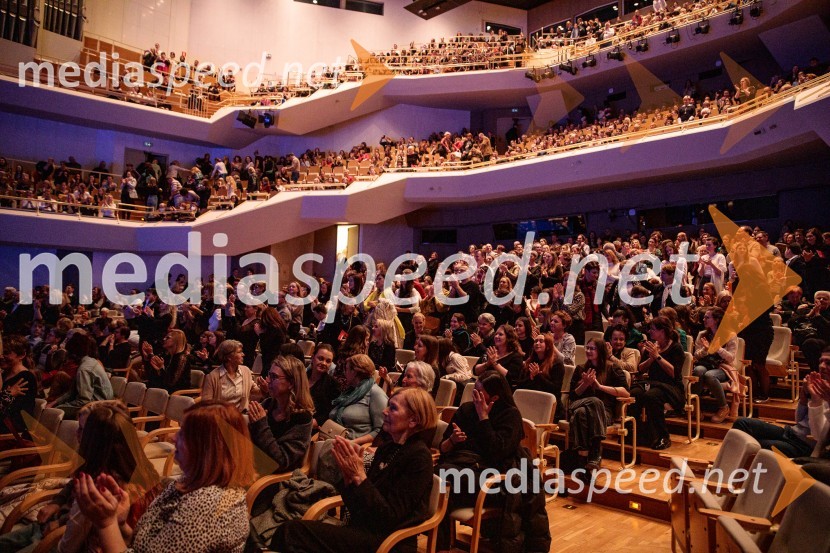 Labodje jezero, balet