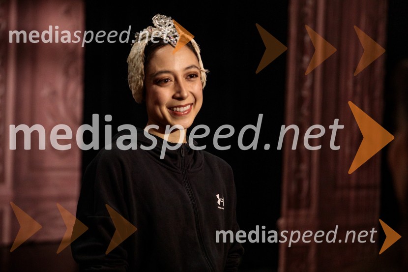 Labodje jezero, balet