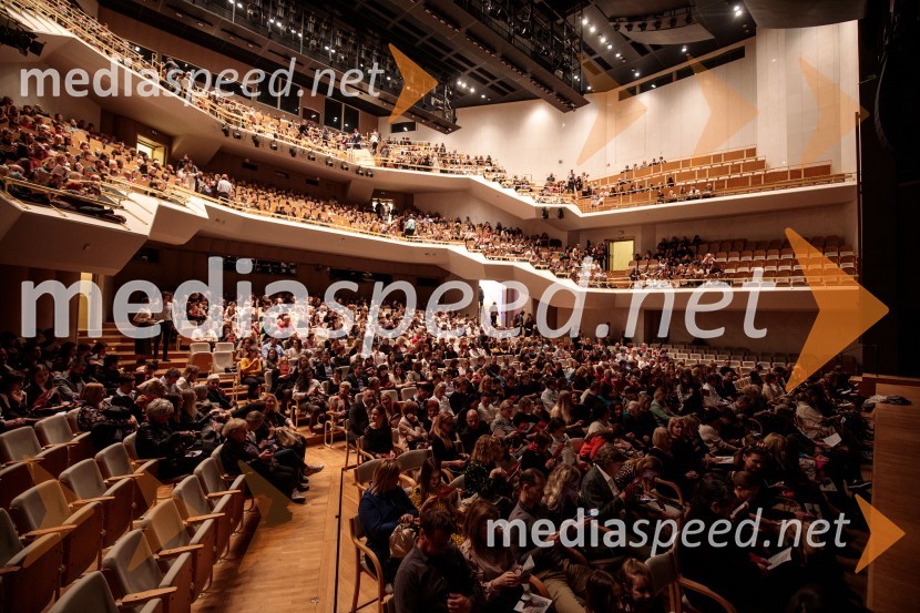 Labodje jezero, balet