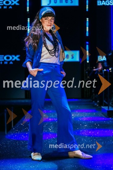  Gea Erjavec, mankenka, plesalkaVIP modno doživetje v Citycentru Celje