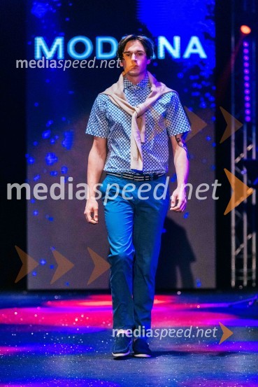  Al Sivka, Mister Slovenia 2022VIP modno doživetje v Citycentru Celje