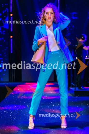  Nika Kar, manekenkaVIP modno doživetje v Citycentru Celje