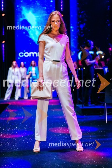  Lara Mlaker, manekenkaVIP modno doživetje v Citycentru Celje