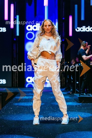  Nastasja Prihoda, manekenkaVIP modno doživetje v Citycentru Celje