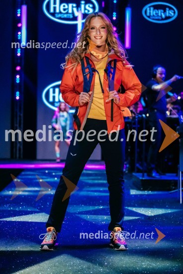  Ariela Mandelc, manekenka, finalistka za Miss turizma 2018VIP modno doživetje v Citycentru Celje