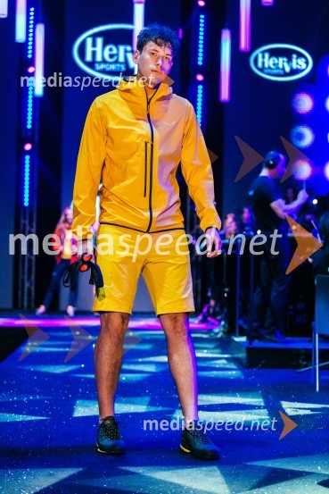  Samo Gaberšek, manekenVIP modno doživetje v Citycentru Celje