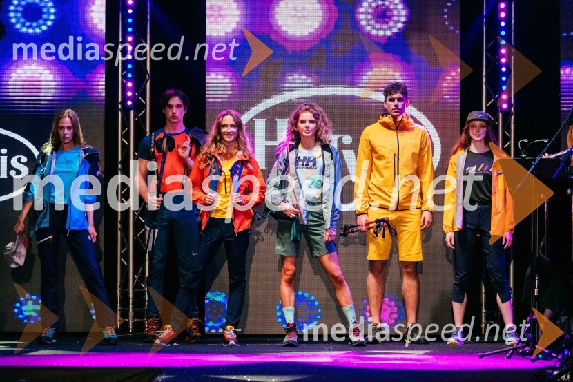  Lara Mlaker, manekenka;  Al Sivka, Mister Slovenia 2022;  Ariela Mandelc, manekenka, finalistka za Miss turizma 2018;  Nika Kar, manekenka;  Samo Gaberšek, maneken;  Klara Peterlin, manekenkaVIP modno doživetje v Citycentru Celje