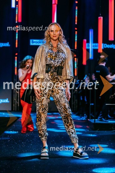  Nastasja Prihoda, manekenkaVIP modno doživetje v Citycentru Celje