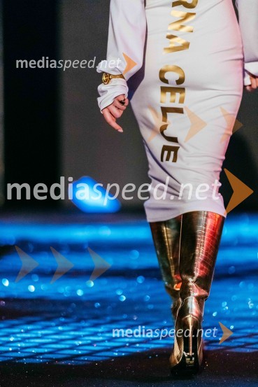 VIP modno doživetje v Citycentru Celje