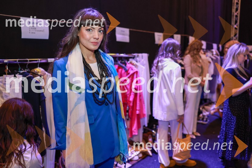  Gea Erjavec, mankenka, plesalkaVIP modno doživetje v Citycentru Celje