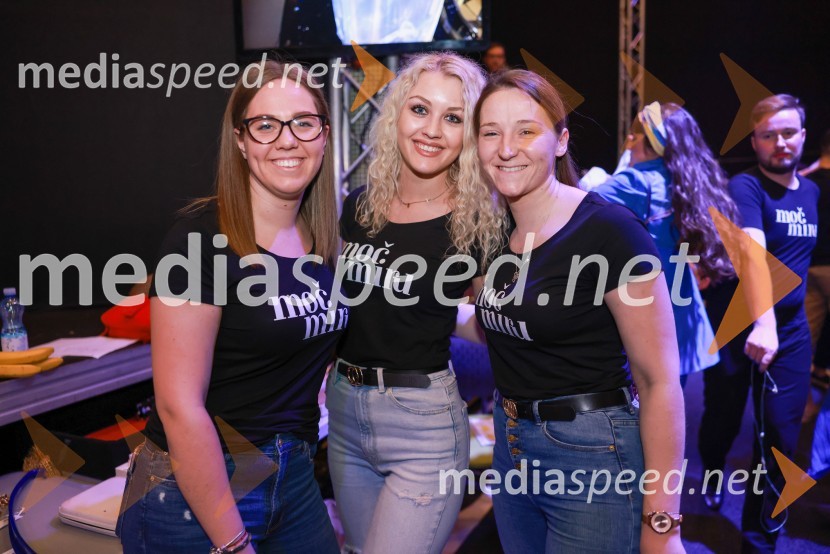 VIP modno doživetje v Citycentru Celje