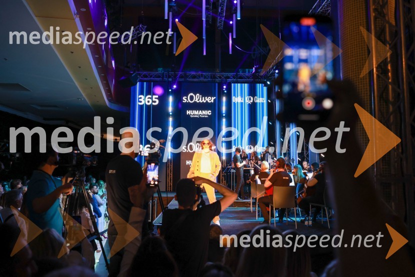 VIP modno doživetje v Citycentru Celje