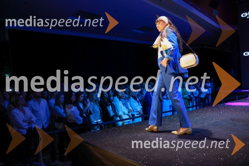  Gea Erjavec, mankenka, plesalkaVIP modno doživetje v Citycentru Celje