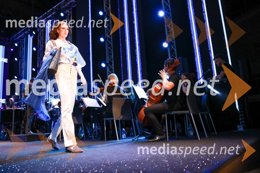 VIP modno doživetje v Citycentru Celje