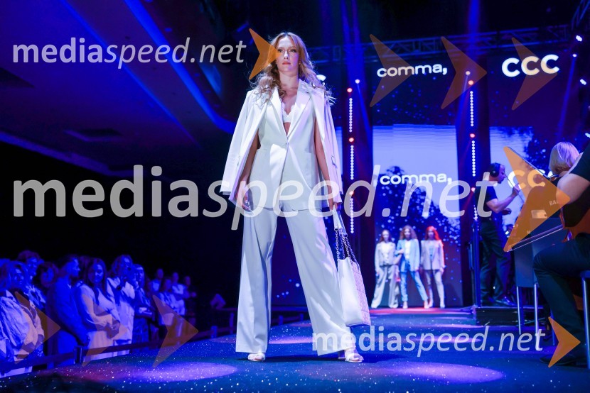  Ariela Mandelc, manekenka, finalistka za Miss turizma 2018VIP modno doživetje v Citycentru Celje