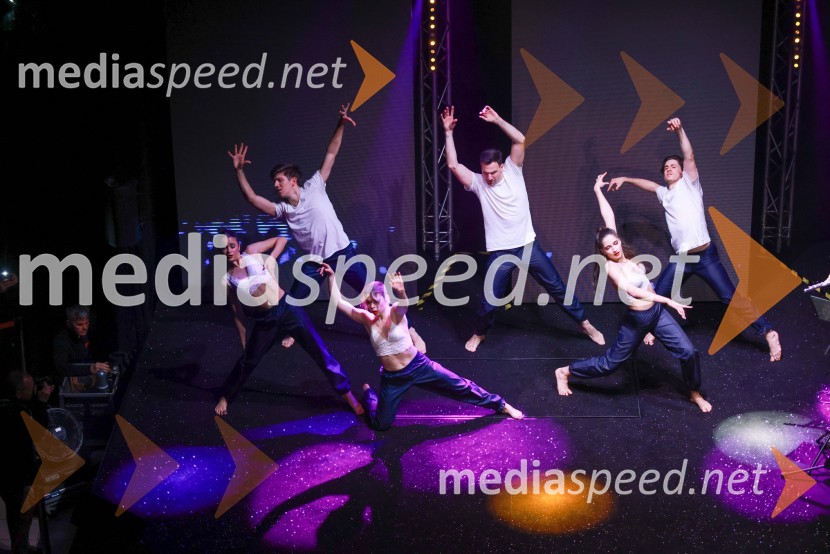 VIP modno doživetje v Citycentru Celje