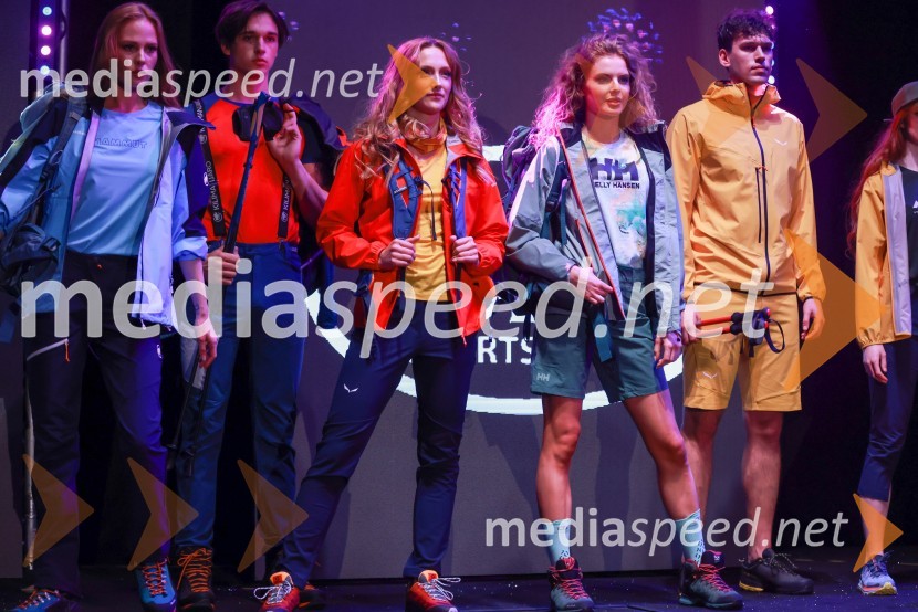  Lara Mlaker, manekenka;  Al Sivka, Mister Slovenia 2022;  Ariela Mandelc, manekenka, finalistka za Miss turizma 2018;  Nika Kar, manekenka;  Samo Gaberšek, manekenVIP modno doživetje v Citycentru Celje