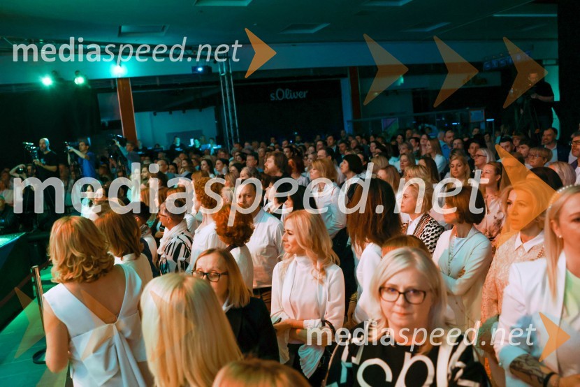 VIP modno doživetje v Citycentru Celje