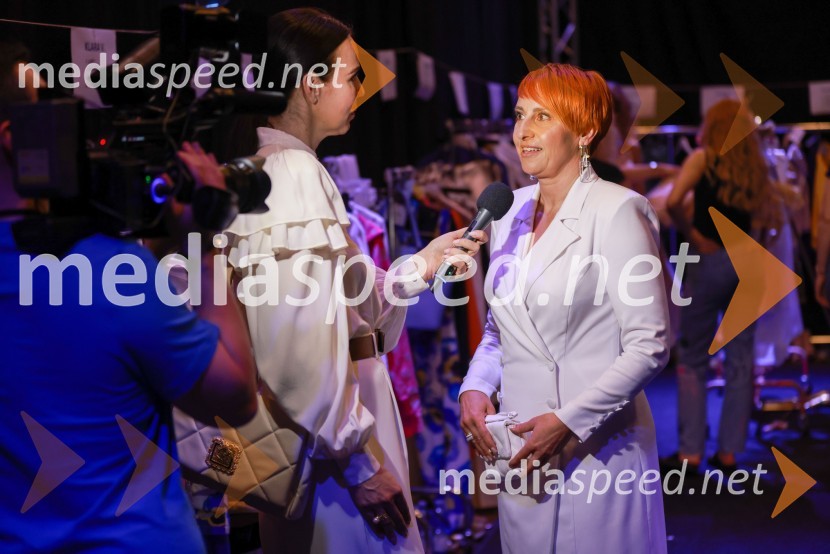  ... ;  Nena Horvat, vodja marketinga Citycenter CeljeVIP modno doživetje v Citycentru Celje