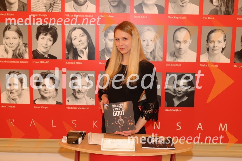 Dogodek v mestu Gogi, premiera drame v SNG Maribor