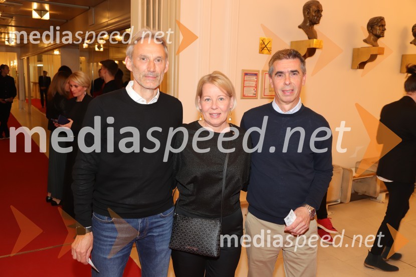  Igor  Leskovar, Mestna občina Maribor;  ... ;  ... Dogodek v mestu Gogi, premiera drame v SNG Maribor