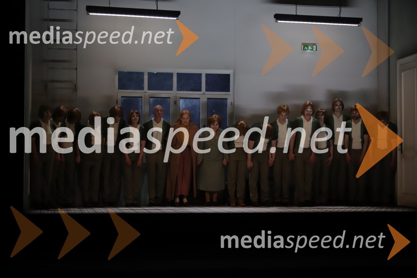 Dogodek v mestu Gogi, premiera drame v SNG Maribor