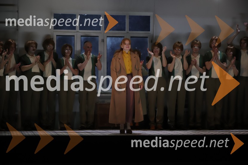 Dogodek v mestu Gogi, premiera drame v SNG Maribor