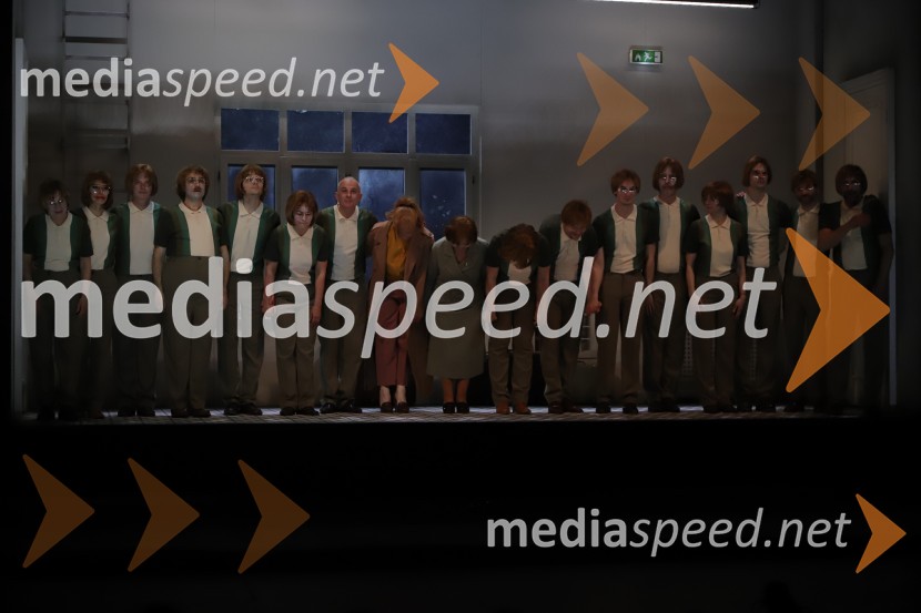 Dogodek v mestu Gogi, premiera drame v SNG Maribor