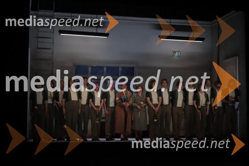 Dogodek v mestu Gogi, premiera drame v SNG Maribor