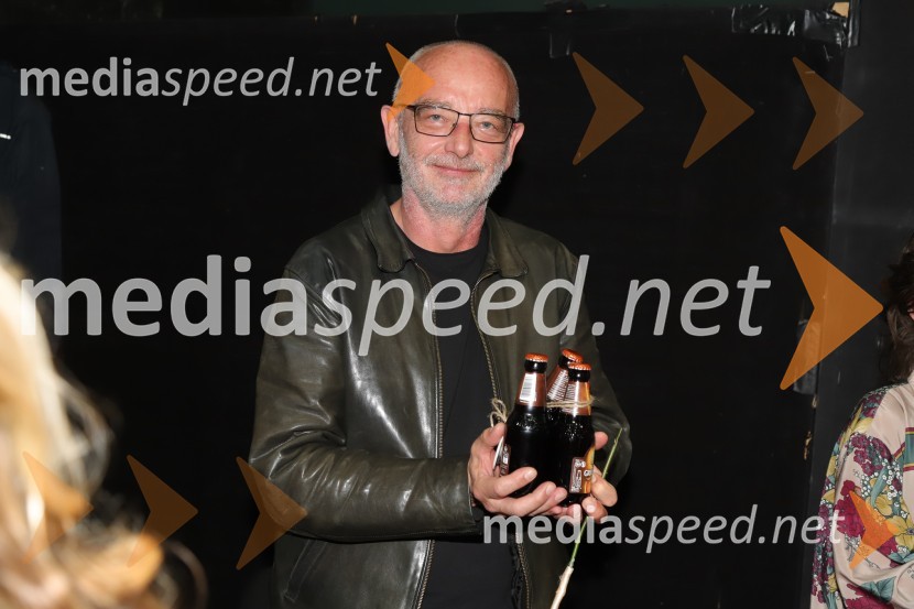  Andrej  Hajdinjak, oblikovalec svetlobeDogodek v mestu Gogi, premiera drame v SNG Maribor