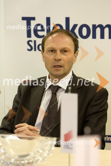 Boris Mikuž, direktor Atletske zveze SlovenijeVrnitev slovenskih atletov iz EP v Torinu