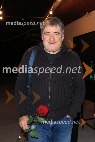  Marko Radmilovič, radijec, kolumnist, režiserTakorekoč: Žalujka + Amater, premiera Nova Pošta, SMG Ljubljana